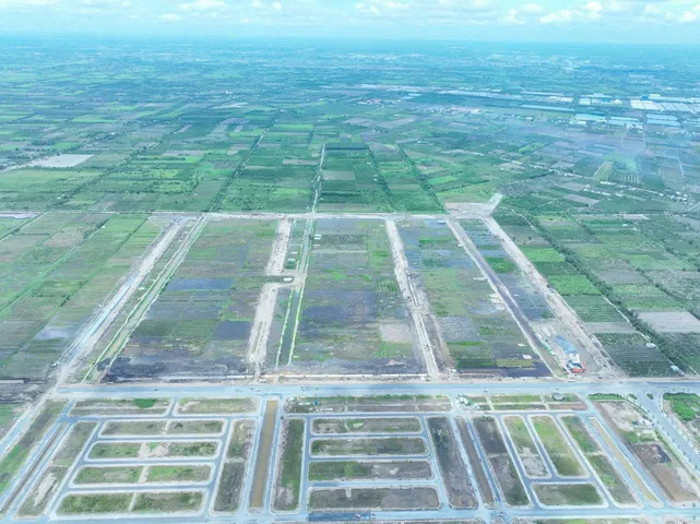 Bất động sản tại Long An - ảnh 1