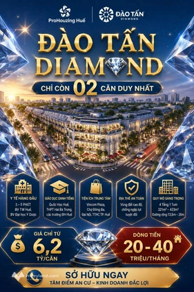 Bất động sản tại Thừa Thiên Huế - ảnh 1