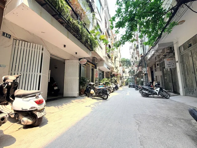 Bất động sản tại Hà Nội - ảnh 1