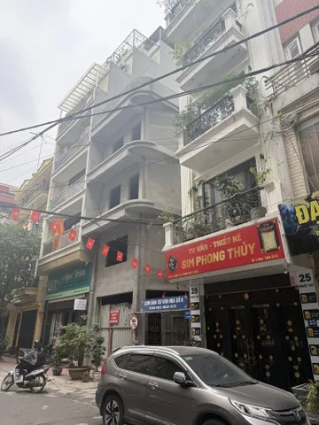 Bất động sản tại Hà Nội - ảnh 1