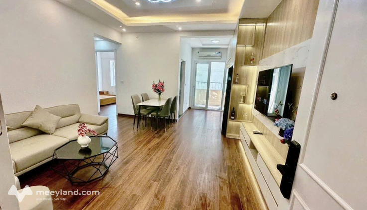Bất động sản tại Hà Nội - ảnh 1