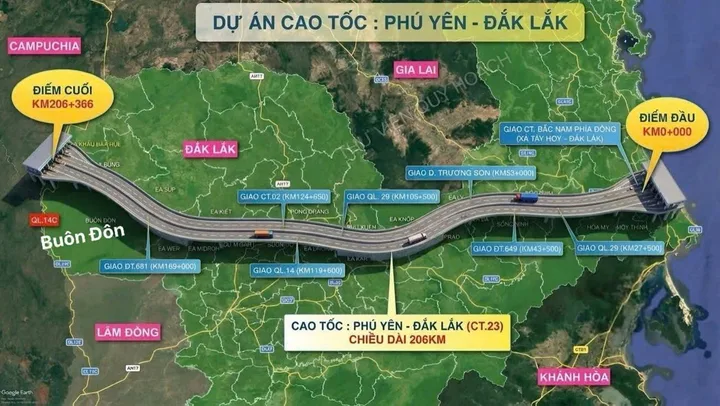 Bất động sản tại Đắk Lắk - ảnh 1