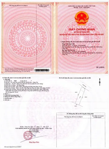 Bất động sản tại Bà Rịa - Vũng Tàu - ảnh 1