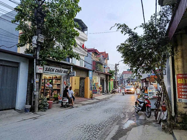 Bất động sản tại Hà Nội - ảnh 1
