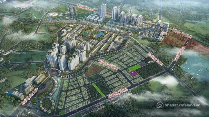 Bất động sản tại Hà Nội - ảnh 1
