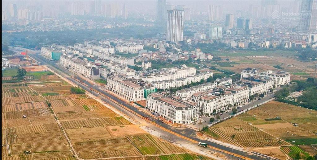 Bất động sản tại Hà Nội - ảnh 1