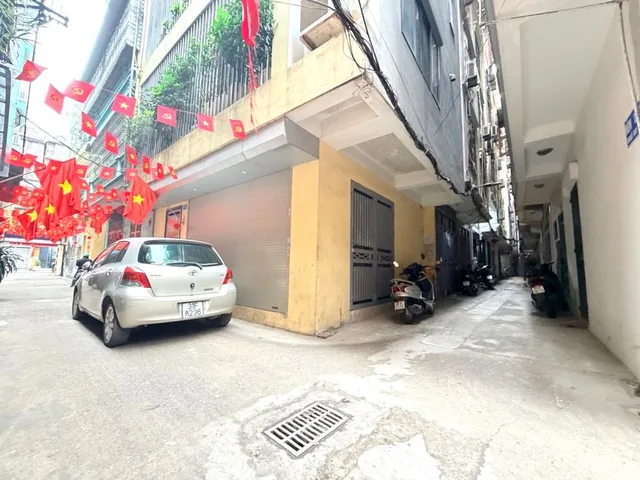 Bất động sản tại Hà Nội - ảnh 1