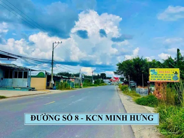 Bất động sản tại Bình Phước - ảnh 1
