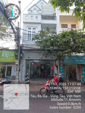 Bất động sản tại Bà Rịa - Vũng Tàu - ảnh 1