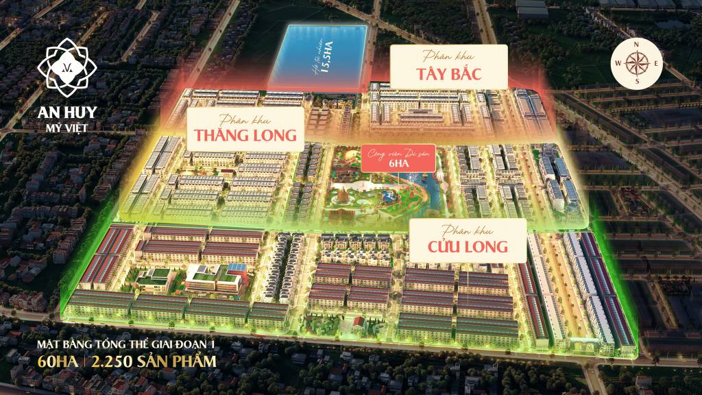 Bất động sản tại Long An - ảnh 1