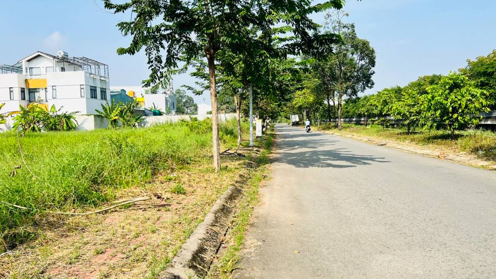 Bất động sản tại Bình Dương - ảnh 1