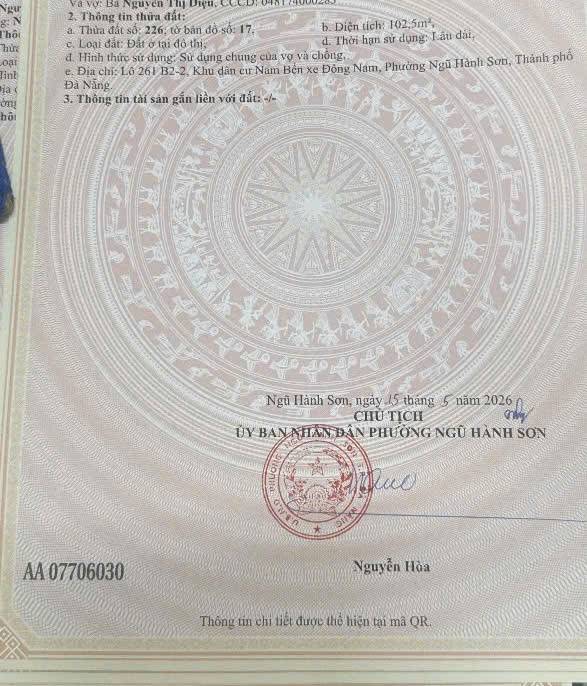 Bất động sản tại Đà Nẵng - ảnh 1