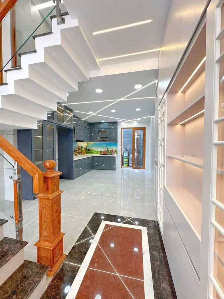 Nhà riêng tại 6, TP. Hồ Chí Minh - ảnh 3