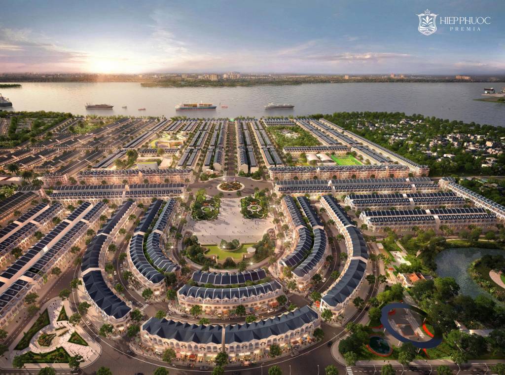 Bất động sản tại Long An - ảnh 1