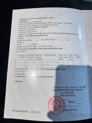 Bất động sản tại Hải Phòng - ảnh 1