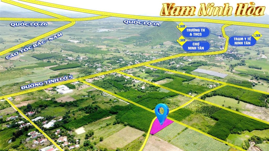 Bất động sản tại Khánh Hòa - ảnh 1