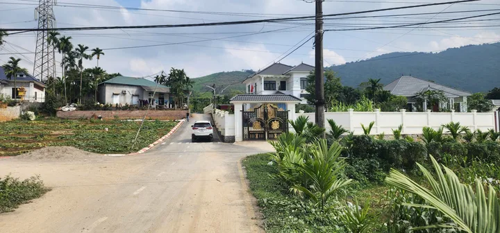Bất động sản tại Hòa Bình - ảnh 1
