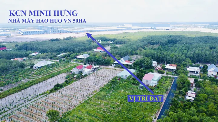 Bất động sản tại Bình Phước - ảnh 1