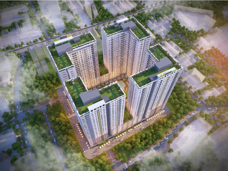 Bất động sản tại Bình Dương - ảnh 1