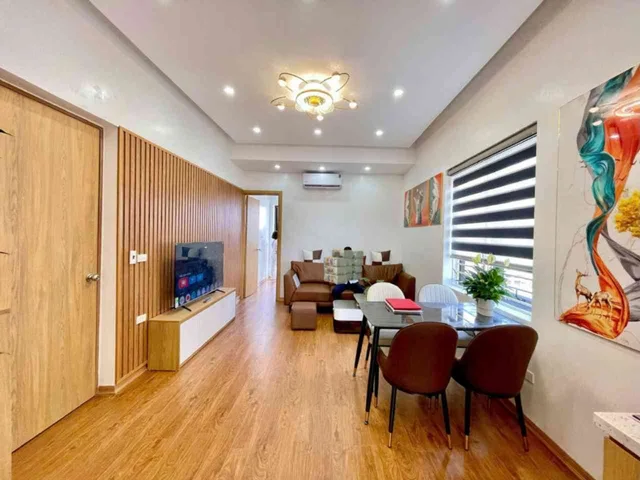 Bất động sản tại Hà Nội - ảnh 1