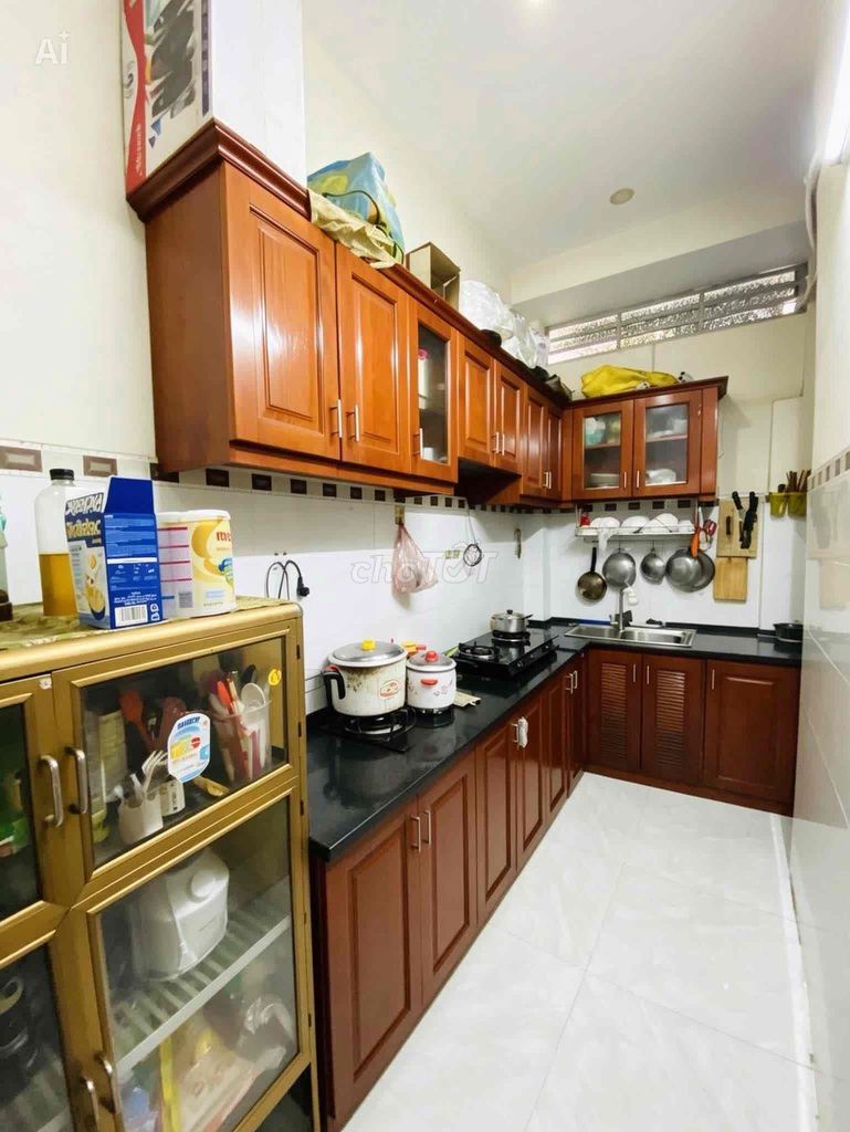 Nhà riêng tại 12, TP. Hồ Chí Minh - ảnh 4