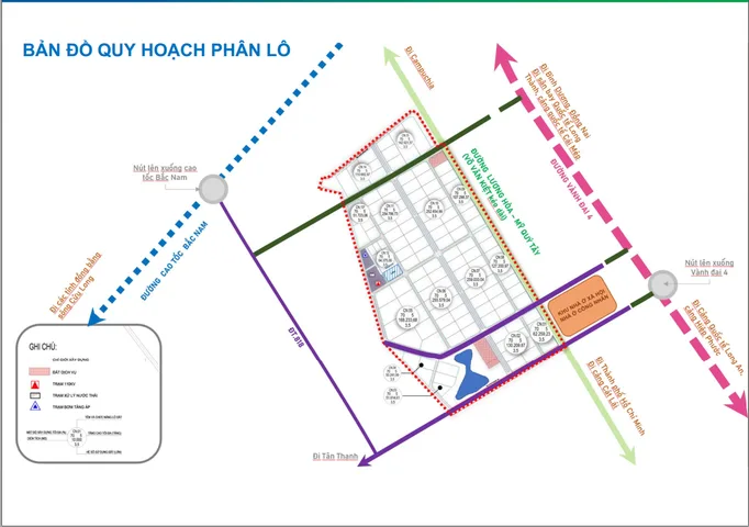 Bất động sản tại Long An - ảnh 1