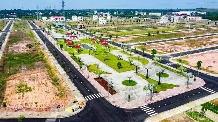 Bất động sản tại Bình Dương - ảnh 1