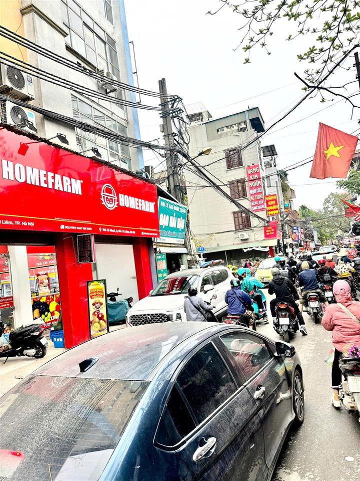 Bất động sản tại Hà Nội - ảnh 1