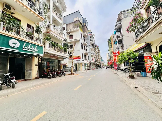 Bất động sản tại Hà Nội - ảnh 1