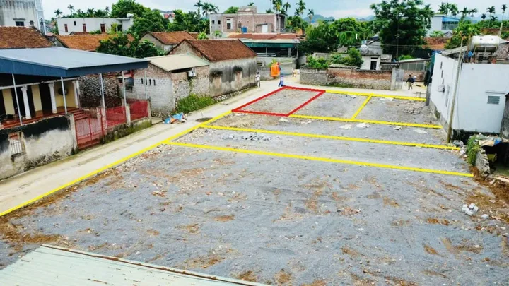 Bất động sản tại Hà Nội - ảnh 1