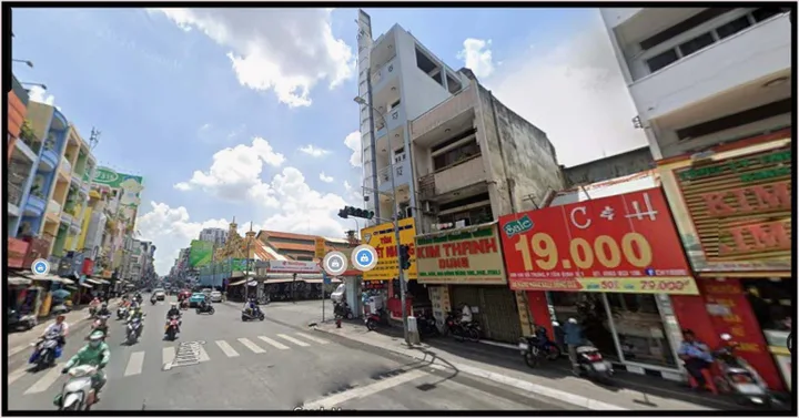 Bất động sản tại TP. Hồ Chí Minh - ảnh 1