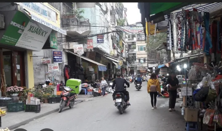 Bất động sản tại Hà Nội - ảnh 1