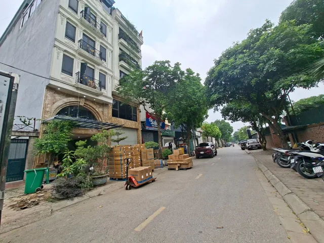 Bất động sản tại Hà Nội - ảnh 1