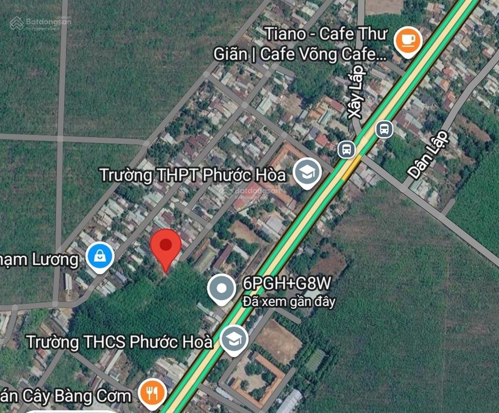 Bất động sản tại Bình Dương - ảnh 1
