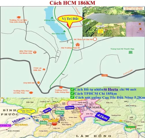 Bất động sản tại Lâm Đồng - ảnh 1