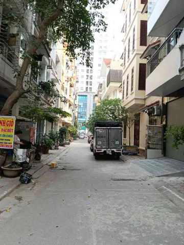 Bất động sản tại Hà Nội - ảnh 1