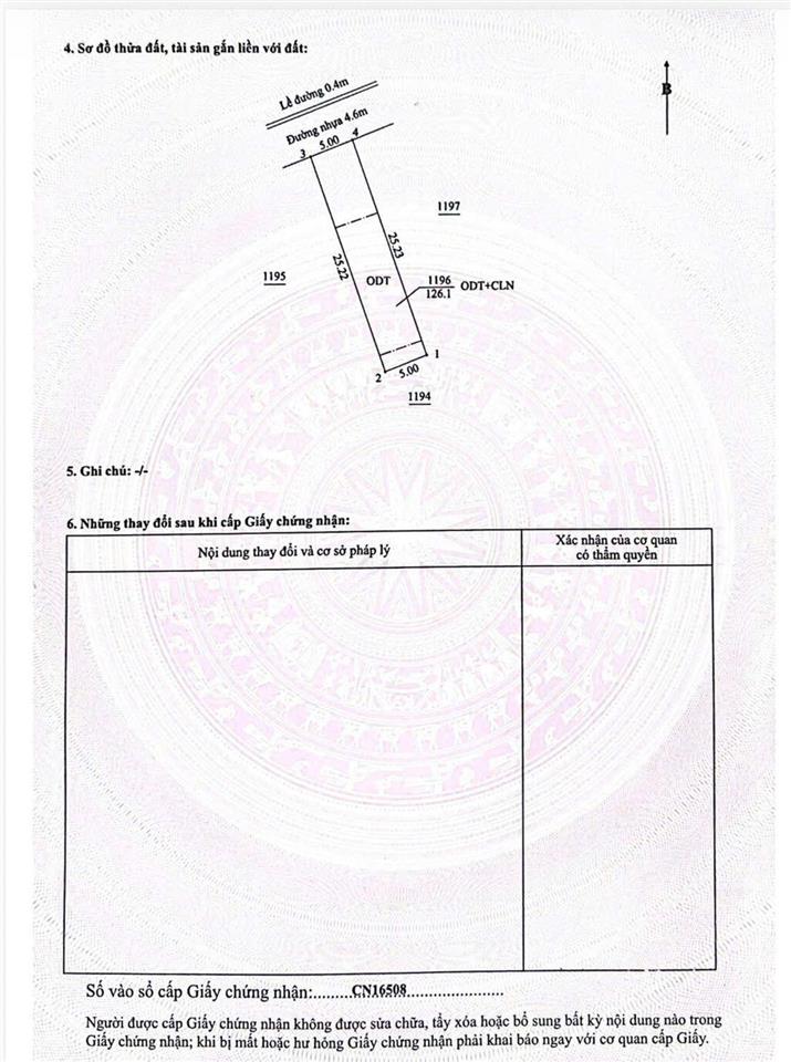 Bất động sản tại Bình Dương - ảnh 1
