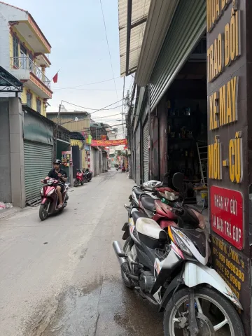 Bất động sản tại Hà Nội - ảnh 1