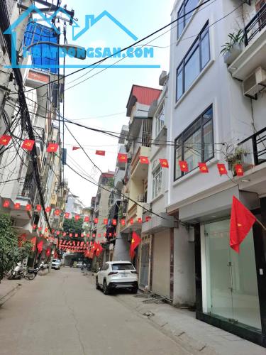 Bất động sản tại Hà Nội - ảnh 1