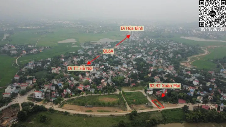 Bất động sản tại Hà Nội - ảnh 1