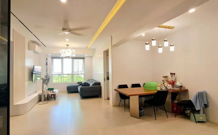 Bất động sản tại Hà Nội - ảnh 1