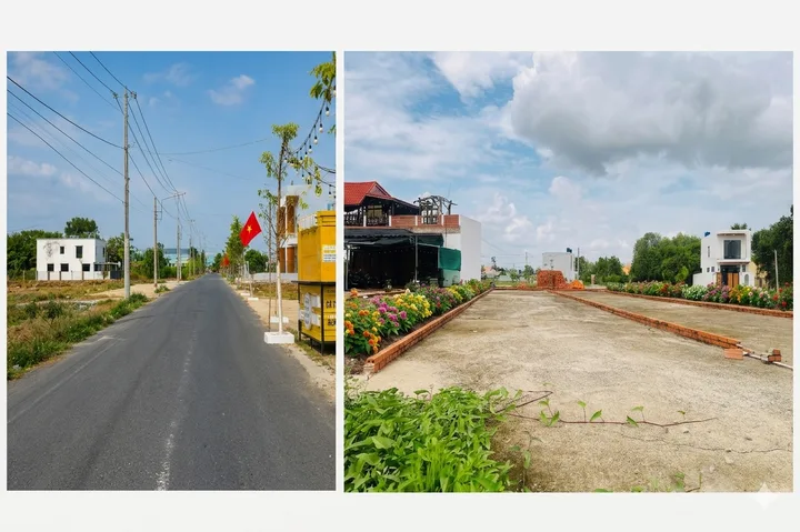 Bất động sản tại Long An - ảnh 1