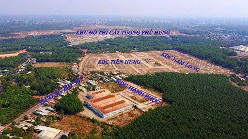 Bất động sản tại Bình Phước - ảnh 1
