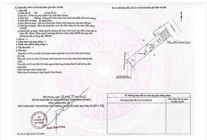Bất động sản tại Bình Dương - ảnh 1