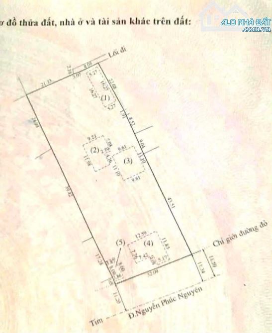 Bất động sản tại Thừa Thiên Huế - ảnh 1