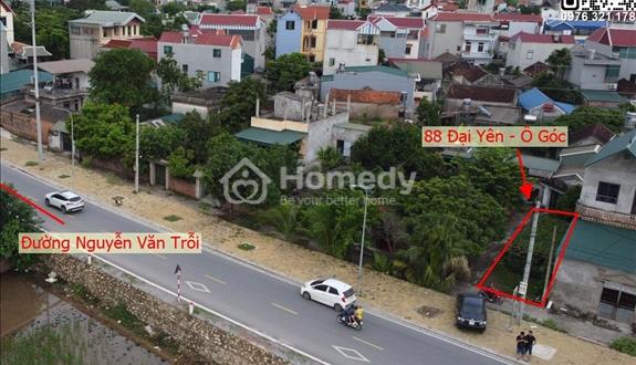Bất động sản tại Hà Nội - ảnh 1
