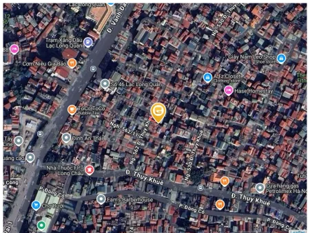 Bất động sản tại Hà Nội - ảnh 1