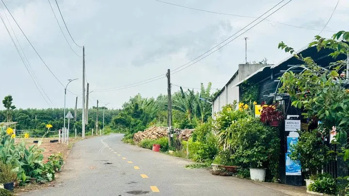 Bất động sản tại Bà Rịa - Vũng Tàu - ảnh 1