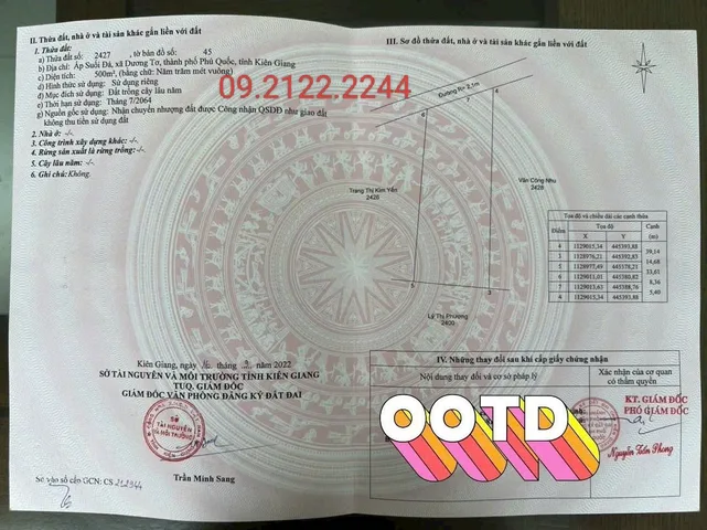 Bất động sản tại Kiên Giang - ảnh 1