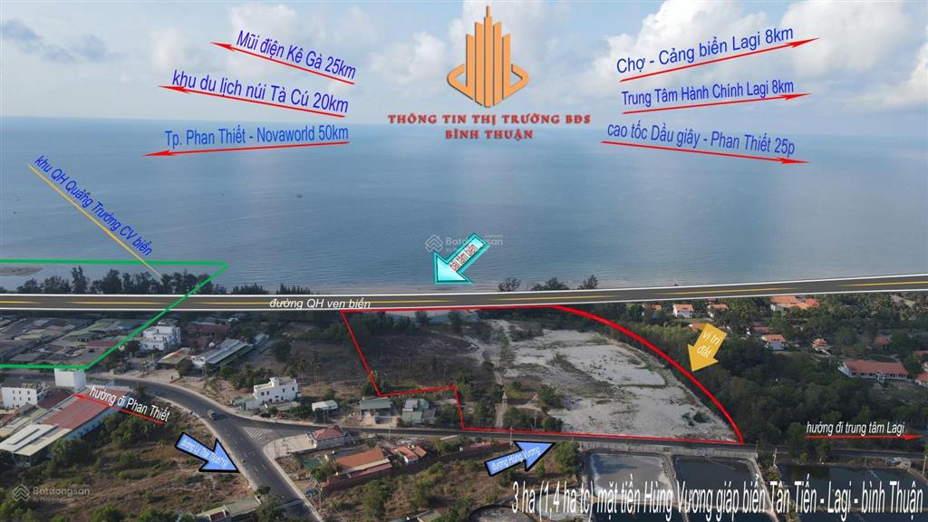 Bất động sản tại Bình Thuận - ảnh 1